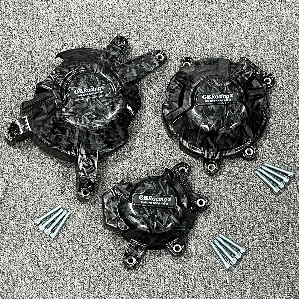 Engine Protection For HONDA CB650R 21-25 CBR650R 21-23 Motorcycle Protective Covers Secondary Engine Cover Set Forged Texture
Engine Protection For HONDA CB650R 21-25 CBR650R 21-23 Motorcycle Protective Covers Secondary Engine Cover Set Forged Texture