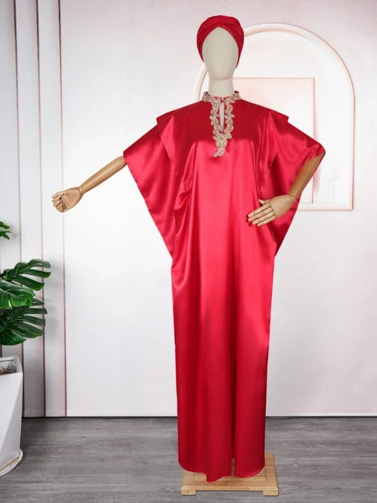 Abayas For Women Dubai Luxury 2025 African Muslim Fashion Dress Caftan Marocain Wedding Party Dresses Boubou Robe Djellaba Femme
Abayas For Women Dubai Luxury 2025 African Muslim Fashion Dress Caftan Marocain Wedding Party Dresses Boubou Robe Djellaba Femme