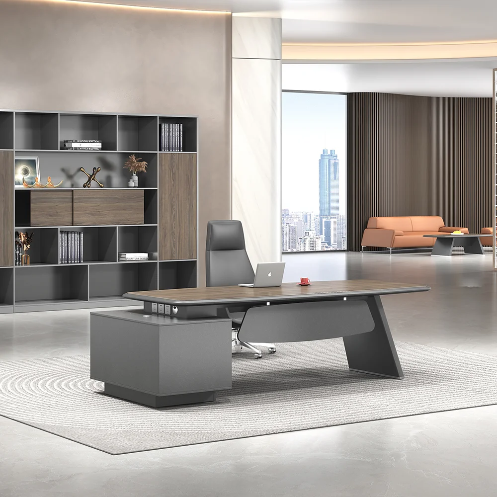 Luxury Executive Table L Shaped Desk Luxury Office Boss Office Desk
Luxury Executive Table L Shaped Desk Luxury Office Boss Office Desk