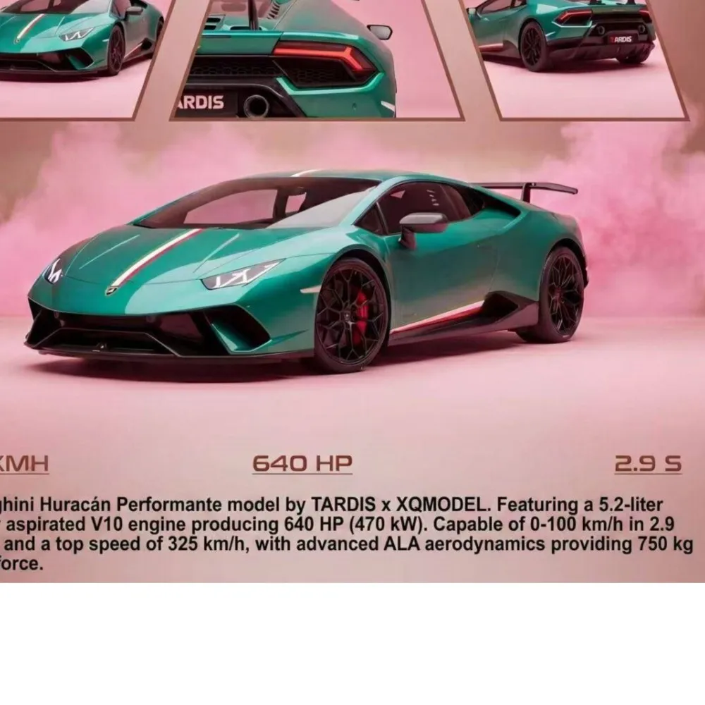 Tardis×XQ 1:64 Giftable performante Resin Diecast Model Car
Tardis×XQ 1:64 Giftable performante Resin Diecast Model Car