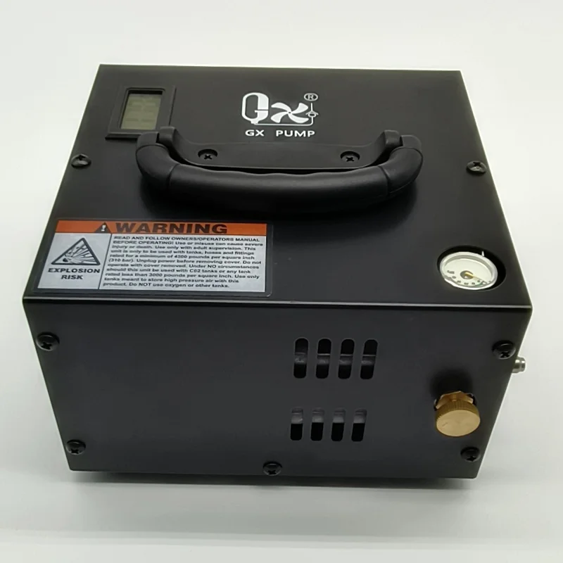 E-CS1 портативный pcp 4500PSI 300 бар 12 В постоянного тока или 110 В переменного тока с блоком питания насос компрессора высокого давления PCP
E-CS1 портативный pcp 4500PSI 300 бар 12 В постоянного тока или 110 В переменного тока с блоком питания насос компрессора высокого давления PCP