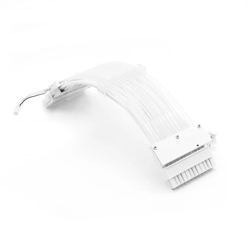 RGB Computer Light-Emitting Line Dual Light Source Design Color Light Synchronous Line Atx 24Pinpsu Extension RGB Cable
RGB Computer Light-Emitting Line Dual Light Source Design Color Light Synchronous Line Atx 24Pinpsu Extension RGB Cable