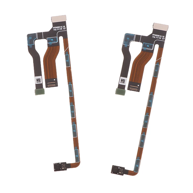 ✰✪3 In 1 Flexible Flat Ribbon Flex Cable For Mini 1 2 SE Drone Gimbal Camera GPS IMU Replacement Parts Drone Accessories
✰✪3 In 1 Flexible Flat Ribbon Flex Cable For Mini 1 2 SE Drone Gimbal Camera GPS IMU Replacement Parts Drone Accessories