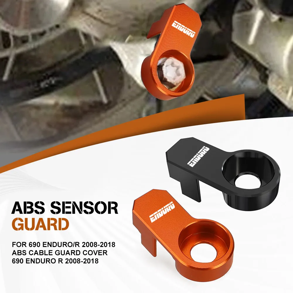 For 690Enduro/R 2008-2018 ABS Cable Guard Cover 690 Enduro R 2008 -2013 2014 2015 2016 2017 2018 Sensor Guard Protector Cover
For 690Enduro/R 2008-2018 ABS Cable Guard Cover 690 Enduro R 2008 -2013 2014 2015 2016 2017 2018 Sensor Guard Protector Cover