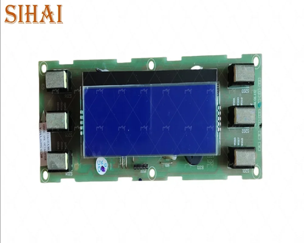 Новый для холодильника Hisense Компьютерный набор BCD-560WYM/A H 1425120 Плата управления Плата управления
Новый для холодильника Hisense Компьютерный набор BCD-560WYM/A H 1425120 Плата управления Плата управления