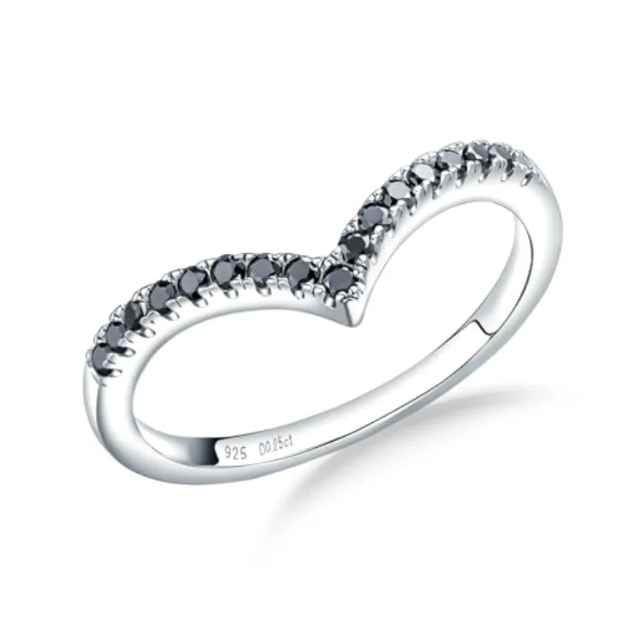 Crisss Cross Ring, Moissanite Wedding Band, 14K Gold Plated Sterling Silver Wedding Rings for Women Stackable Bezel/Curve/Wishb
Crisss Cross Ring, Moissanite Wedding Band, 14K Gold Plated Sterling Silver Wedding Rings for Women Stackable Bezel/Curve/Wishb