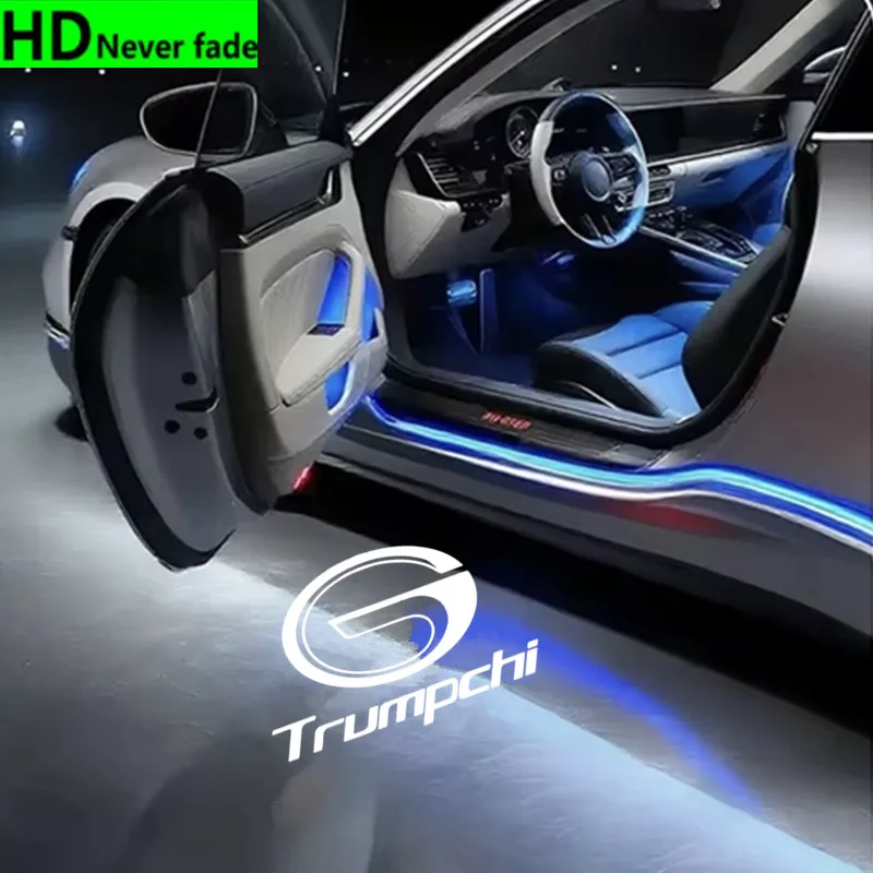 2PCS LED Car Door Welcome Light Car Logo Projector Lights For Trumpchi GA6 GM6 GS7 GS8 M8
2PCS LED Car Door Welcome Light Car Logo Projector Lights For Trumpchi GA6 GM6 GS7 GS8 M8