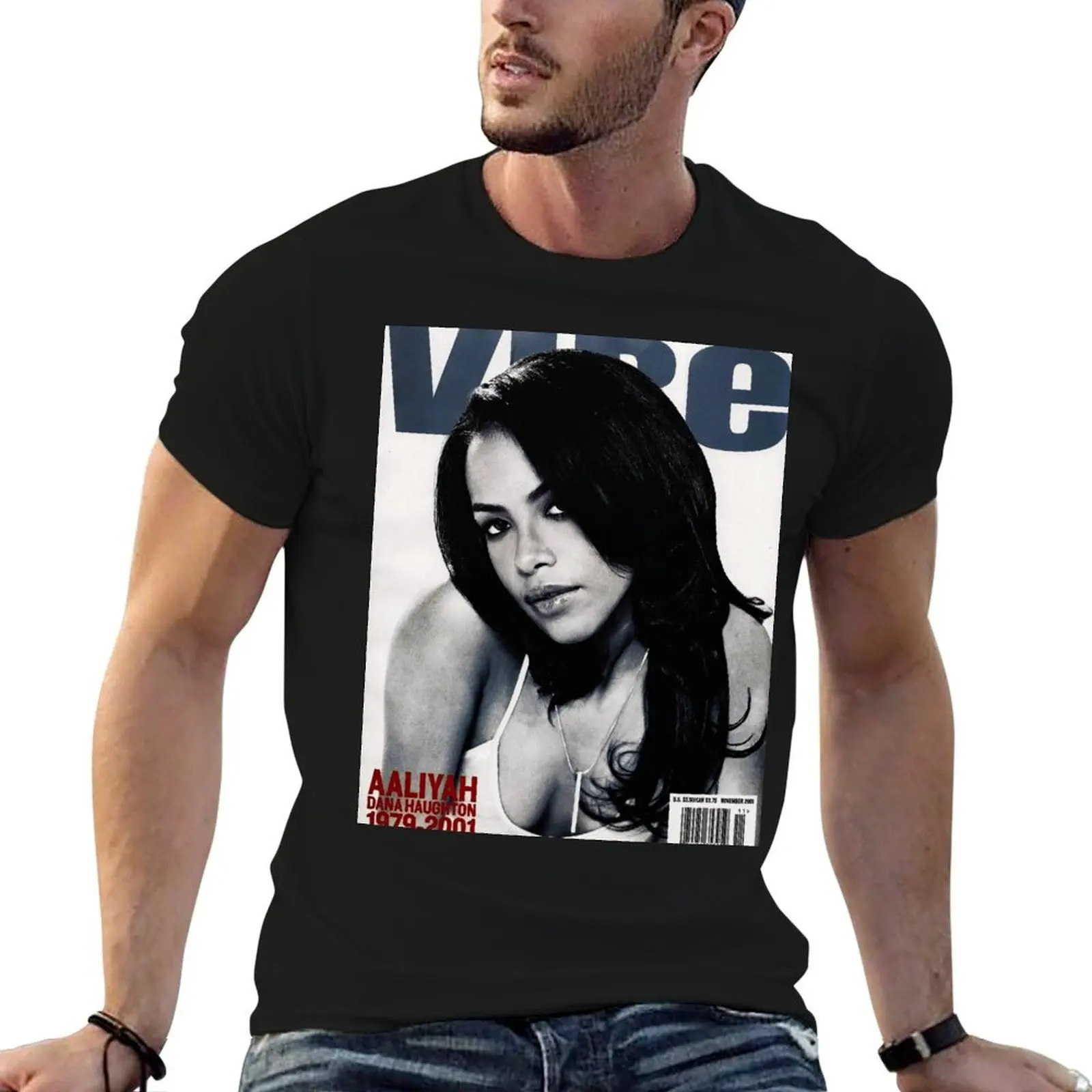 Aaliyah Admired T-Shirt funny t shirts cotton t shirts for man cotton soft cotton t shirt pack T-shirt
Aaliyah Admired T-Shirt funny t shirts cotton t shirts for man cotton soft cotton t shirt pack T-shirt