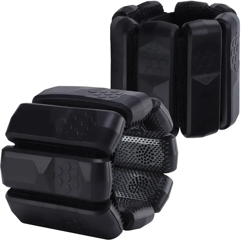 1 Pair Adjustable Silicone Wrist And Ankle Weights Set For Running Dance Fitness Yoga
1 Pair Adjustable Silicone Wrist And Ankle Weights Set For Running Dance Fitness Yoga