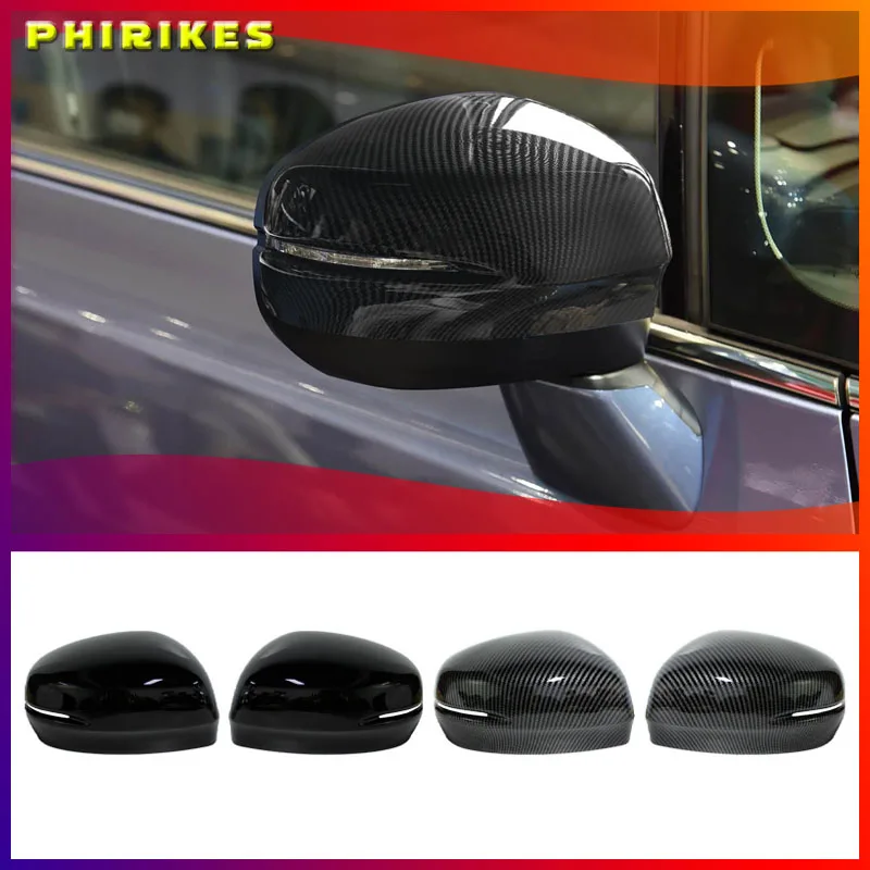 Carbon Fiber side mirror frames and outer shell trim accessories for Honda Odyssey 2015-2021 models
Carbon Fiber side mirror frames and outer shell trim accessories for Honda Odyssey 2015-2021 models