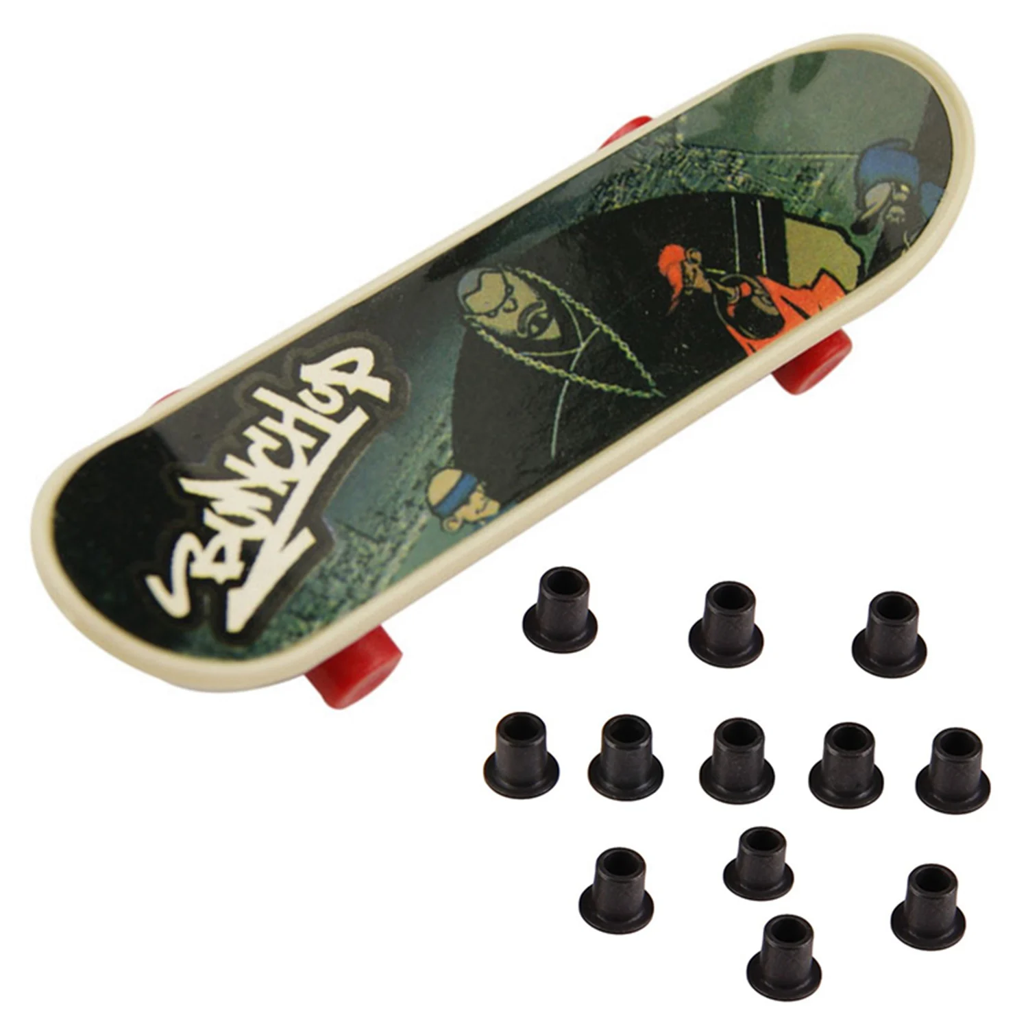 ODIES-4 шт. Finger Board Tech Deck Truck Мини-скейтборд и 12 шт. Поворотная втулка Hsp Запасные части Nitro Rc Автомобильные детали
ODIES-4 шт. Finger Board Tech Deck Truck Мини-скейтборд и 12 шт. Поворотная втулка Hsp Запасные части Nitro Rc Автомобильные детали