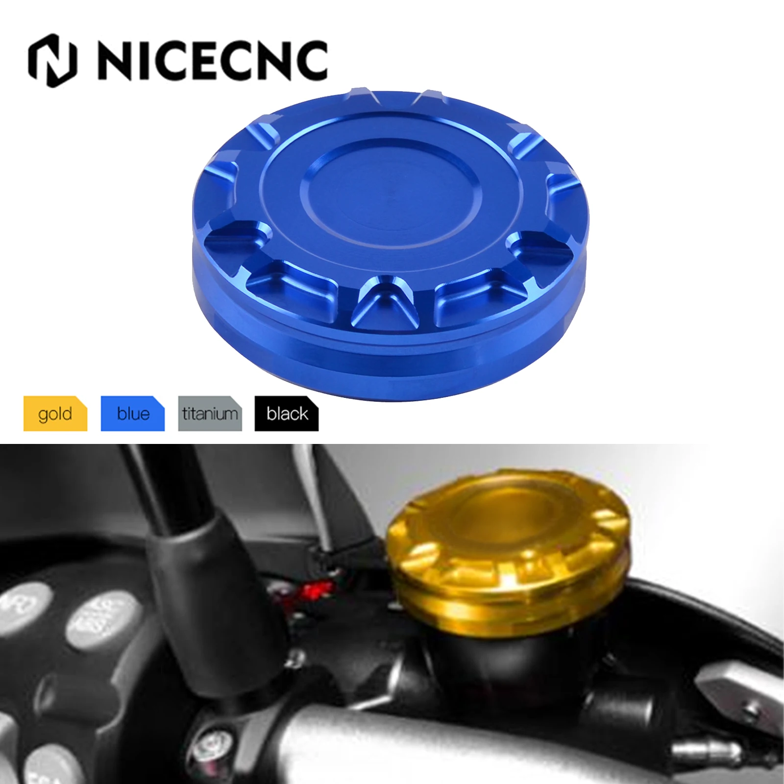 For BMW R1200GS R1200GSA Front Clutch Reservoir Cover Cap R1200R R1200S R1200ST K1200R K1200S K1300R K1300S K1300GT
For BMW R1200GS R1200GSA Front Clutch Reservoir Cover Cap R1200R R1200S R1200ST K1200R K1200S K1300R K1300S K1300GT