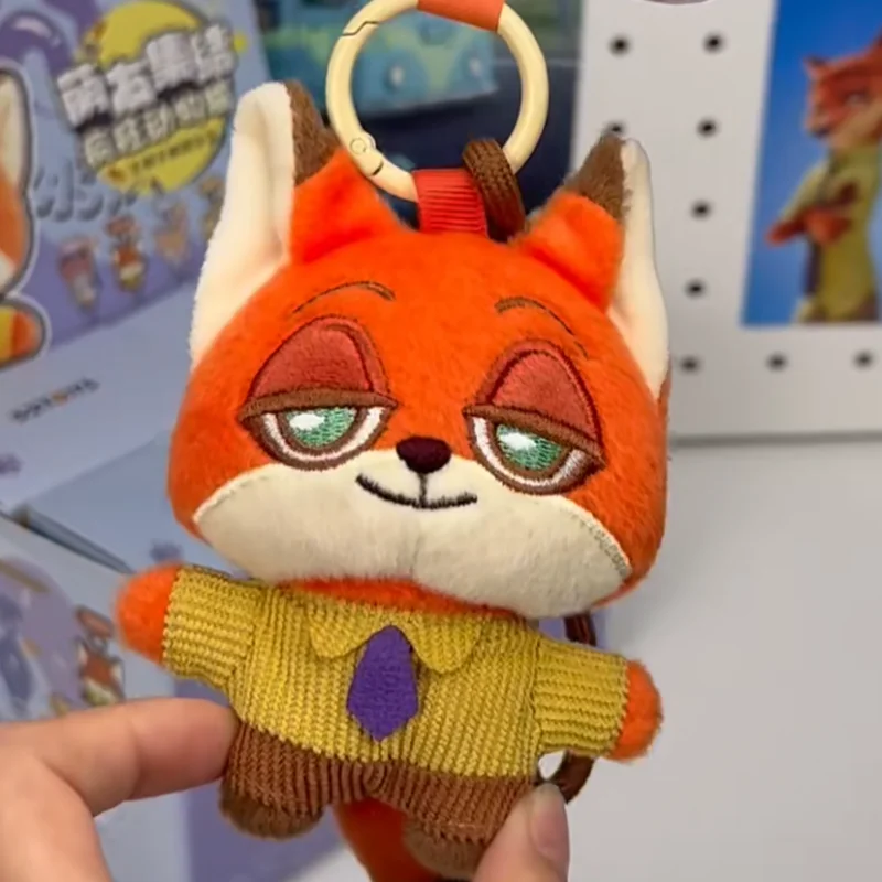 52 игрушки Zootopia 2, милая коллекция экипажа, серия, плюшевая слепая коробка, оригинальный брелок Disney, загадочная игрушка, подарок-сюрприз, милая сумка, декор
52 игрушки Zootopia 2, милая коллекция экипажа, серия, плюшевая слепая коробка, оригинальный брелок Disney, загадочная игрушка, подарок-сюрприз, милая сумка, декор