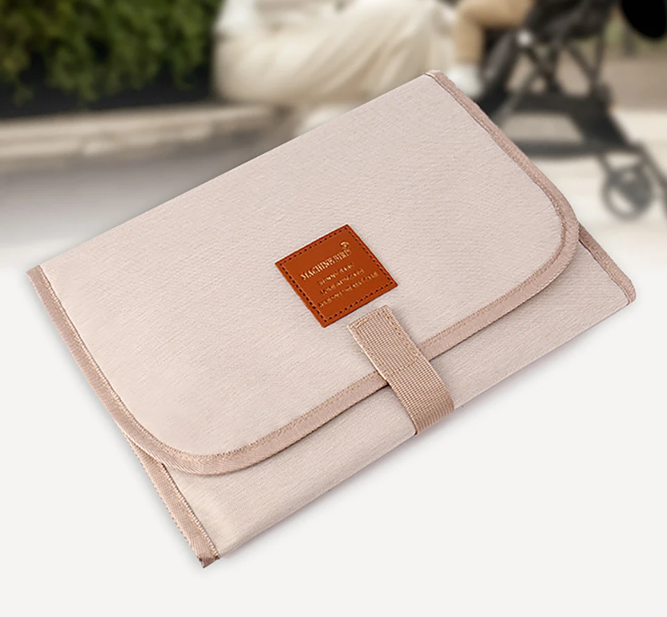 Portable Baby Changing Pad Multi-Functional Storage Baby Changing Table Waterproof Maternity Supplies
Portable Baby Changing Pad Multi-Functional Storage Baby Changing Table Waterproof Maternity Supplies