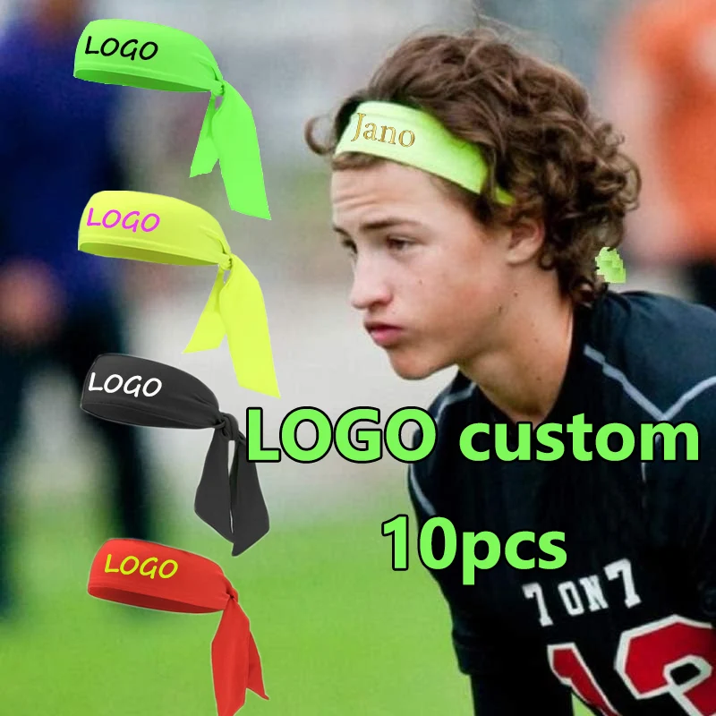 Эластичные спортивные повязки на голову (10 шт.) с возможностью нанесения логотипа для бега, йоги и тренировок
Эластичные спортивные повязки на голову (10 шт.) с возможностью нанесения логотипа для бега, йоги и тренировок