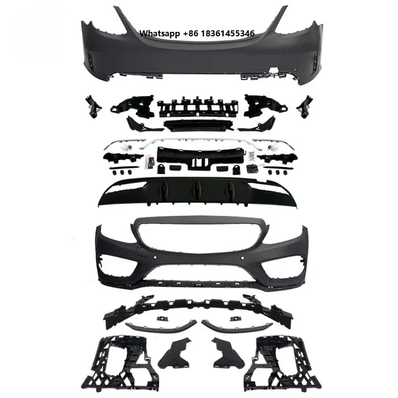 For 2013-2018 Car Bumpers Accessories Front Bumper Rear Diffuser Durable Premium Hot Selling Body Kit
For 2013-2018 Car Bumpers Accessories Front Bumper Rear Diffuser Durable Premium Hot Selling Body Kit
