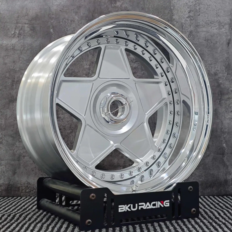 Forged 3 Piece F40 Style Wheels for Ferrrari 575M Maranello 360 Modena F40 Testarossa 512 TR Deep Dish 18 19 Inch Alloy Rims
Forged 3 Piece F40 Style Wheels for Ferrrari 575M Maranello 360 Modena F40 Testarossa 512 TR Deep Dish 18 19 Inch Alloy Rims
