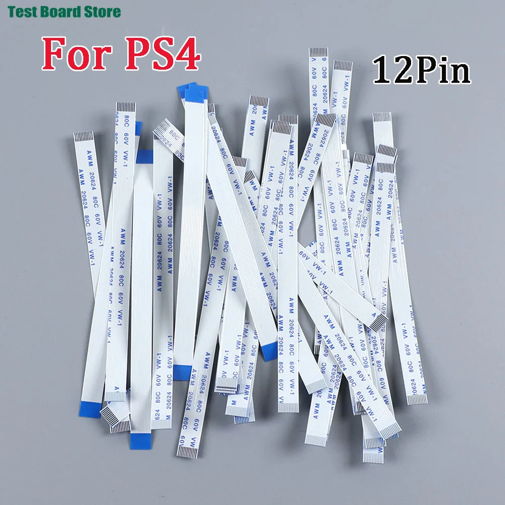 5/10/20pcs 12PIN FLEX cable cable for playing station 4 For PS4 controller 4 charging board replacement
5/10/20pcs 12PIN FLEX cable cable for playing station 4 For PS4 controller 4 charging board replacement