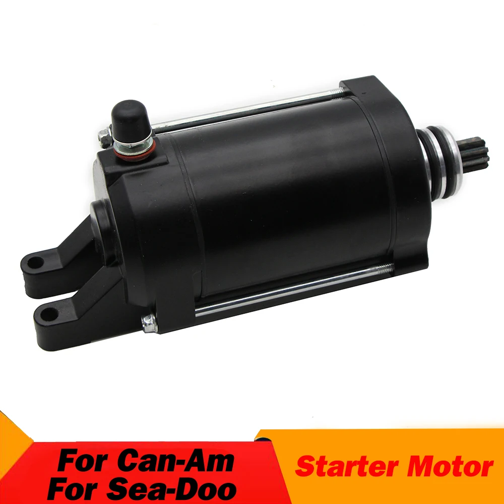 420893830 420892426 Стартер мотоцикла для Can-Am RYKER STD 900 ACE Maverick UTV для Sea-Doo Spark Trixx 900 ACE 2 Up 900
420893830 420892426 Стартер мотоцикла для Can-Am RYKER STD 900 ACE Maverick UTV для Sea-Doo Spark Trixx 900 ACE 2 Up 900