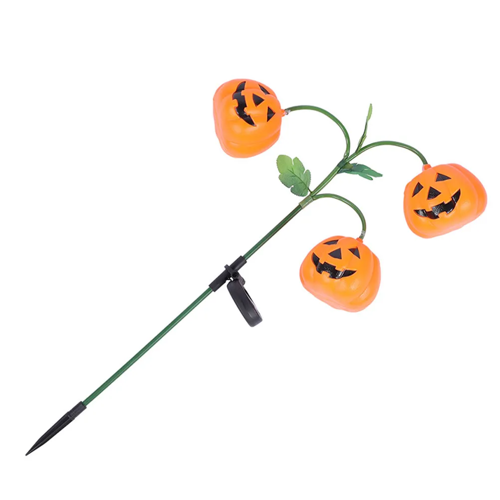 Pumpkin Solar Lights Outdoor Stake Decor Powered Garden Stakes Powerer Halloween
Pumpkin Solar Lights Outdoor Stake Decor Powered Garden Stakes Powerer Halloween