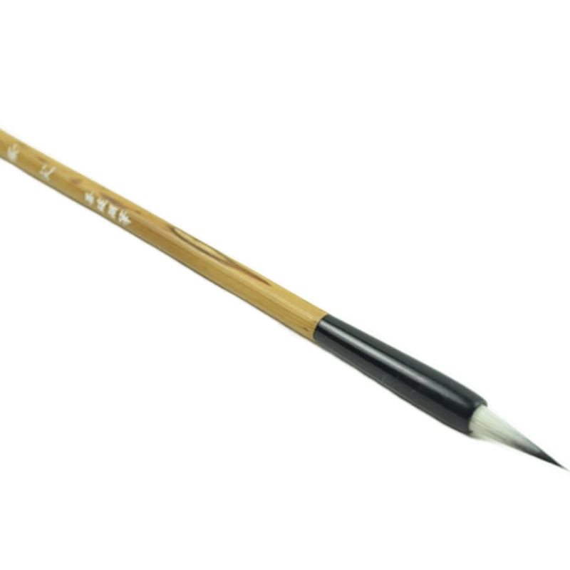 Rabbit Hair Brush Small Regular Script Running Script Copy Scriptures Brush Chinese Gongbi Line Drawing Brush Pen Calligrafia
Rabbit Hair Brush Small Regular Script Running Script Copy Scriptures Brush Chinese Gongbi Line Drawing Brush Pen Calligrafia