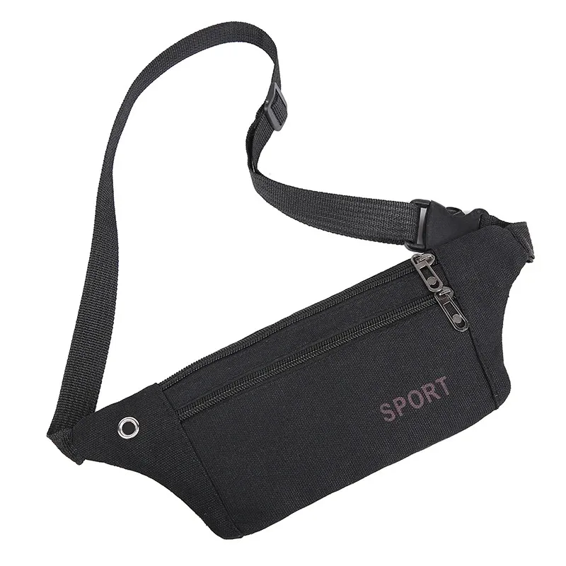 1 men's waist bag with zipper and adjustable shoulder strap, suitable for neutral sports such as hiking, running, and outdoor ac
1 men's waist bag with zipper and adjustable shoulder strap, suitable for neutral sports such as hiking, running, and outdoor ac