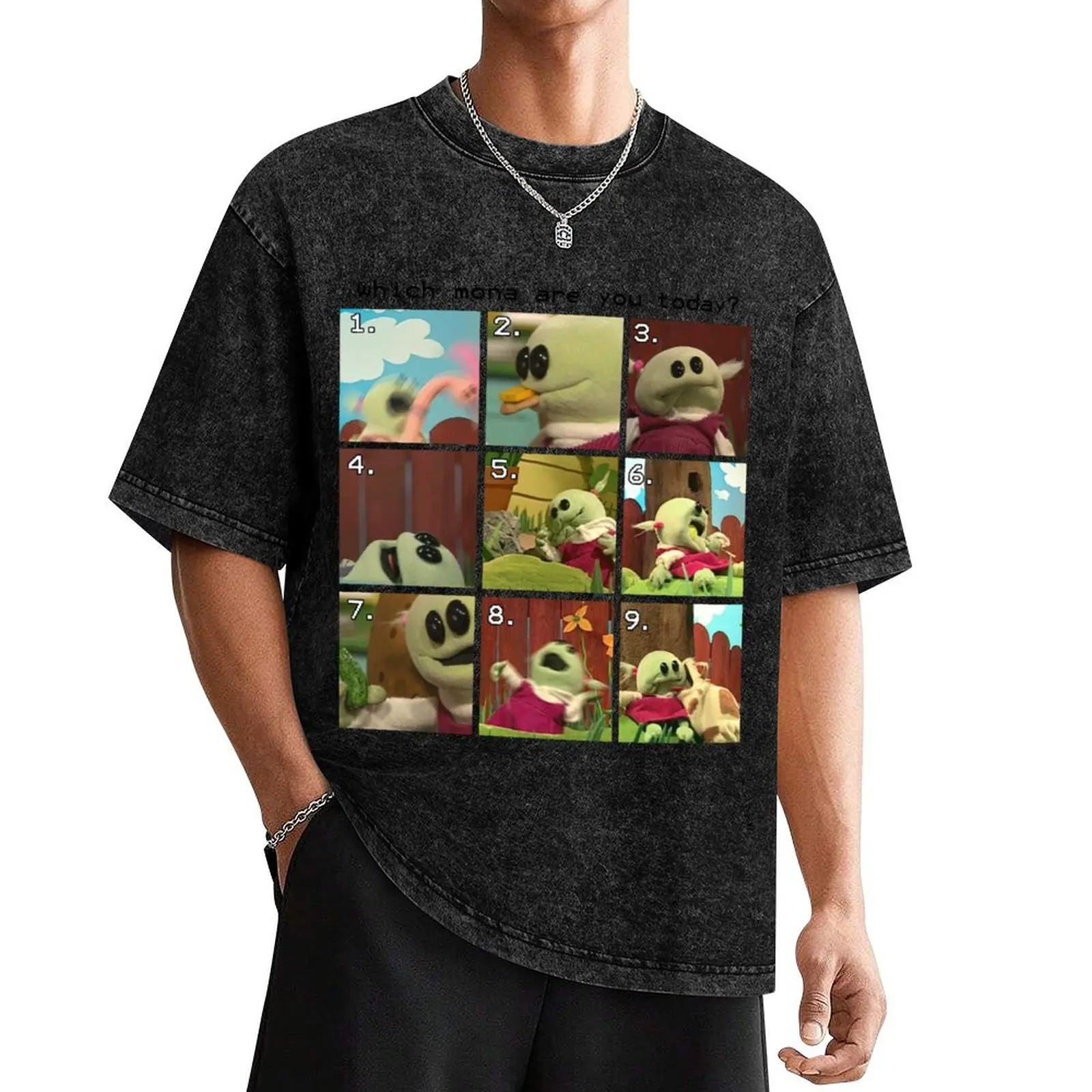 nanalan cute T-Shirt oversizeds heavyweights oversized t shirt men clothings
nanalan cute T-Shirt oversizeds heavyweights oversized t shirt men clothings
