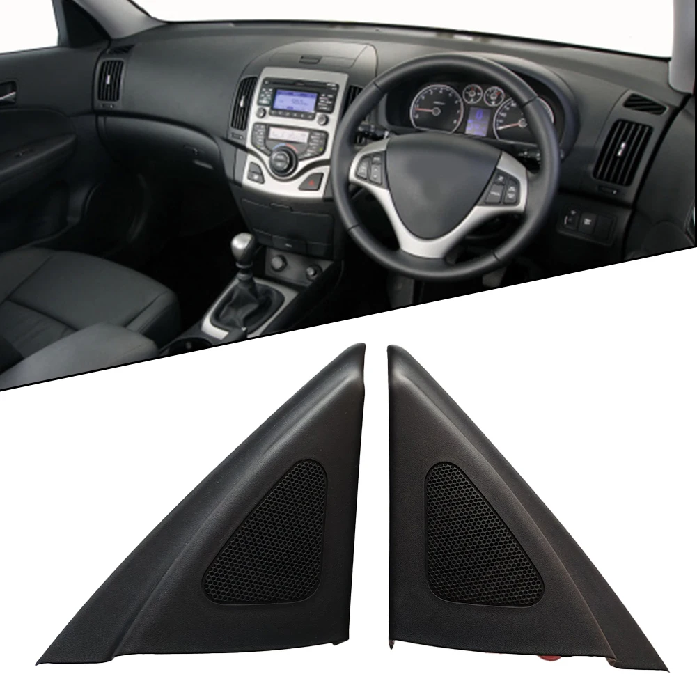 Car A-pillar Speaker Cover 7650-2L020 87660-2L020 For Hyundai Elantra 2007-2011 For Hyundai I30 2007-2011 Tweeter Speaker Cover
Car A-pillar Speaker Cover 7650-2L020 87660-2L020 For Hyundai Elantra 2007-2011 For Hyundai I30 2007-2011 Tweeter Speaker Cover
