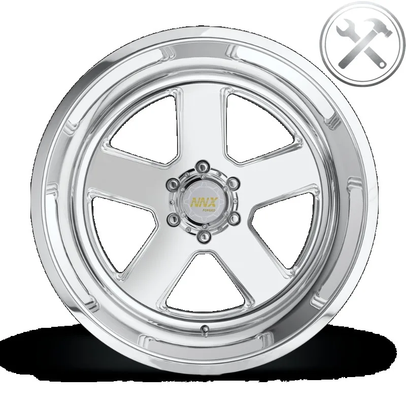 New Design 20 22 24 26 Inch 5139.7 Offroad Black Multi Spoke Alloy Forged Truck Wheel Rims 40mm ET
New Design 20 22 24 26 Inch 5139.7 Offroad Black Multi Spoke Alloy Forged Truck Wheel Rims 40mm ET