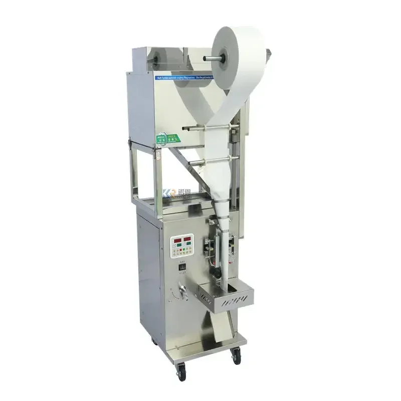 Automatic Food Granule Sugar Salt Spice Powder Pepper Flour Coffee Sachet Granule Peanut Grain Bean Bag Packing
Automatic Food Granule Sugar Salt Spice Powder Pepper Flour Coffee Sachet Granule Peanut Grain Bean Bag Packing