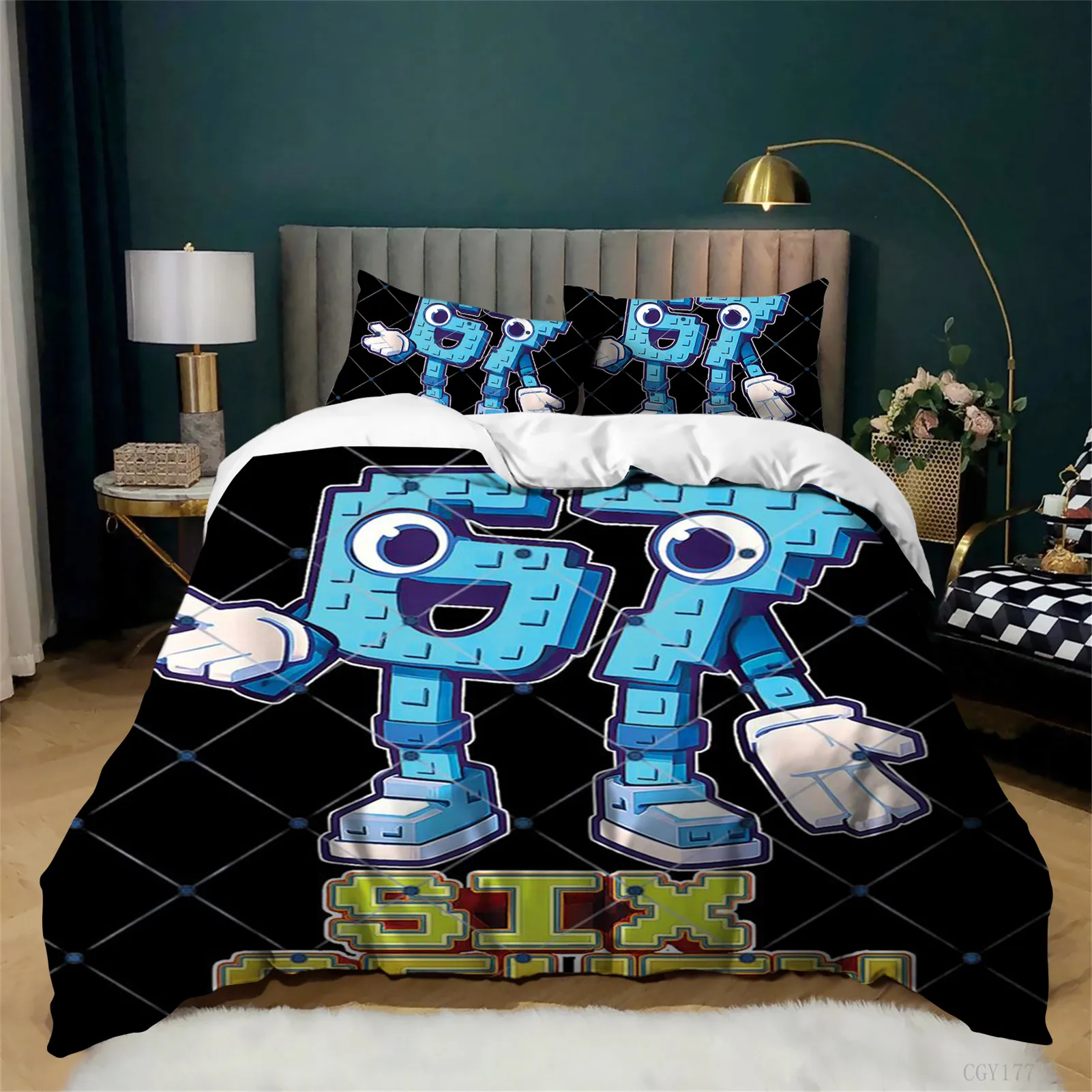 67 Steal a Brainrot Duvet Cover Set Full Cozy Ultra Soft Comforter Bedding Set Lightweight Breathable Duvet Cover with Zipper
67 Steal a Brainrot Duvet Cover Set Full Cozy Ultra Soft Comforter Bedding Set Lightweight Breathable Duvet Cover with Zipper
