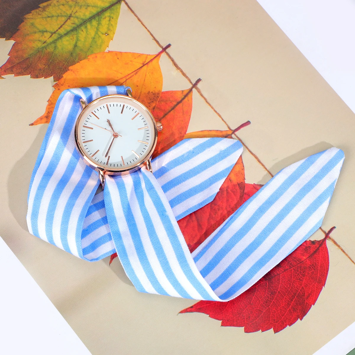 Bowknot Quartz Watch Fashion Women Wristwatch Sky- Precise Timekeeping Unique Birthday Gift
Bowknot Quartz Watch Fashion Women Wristwatch Sky- Precise Timekeeping Unique Birthday Gift