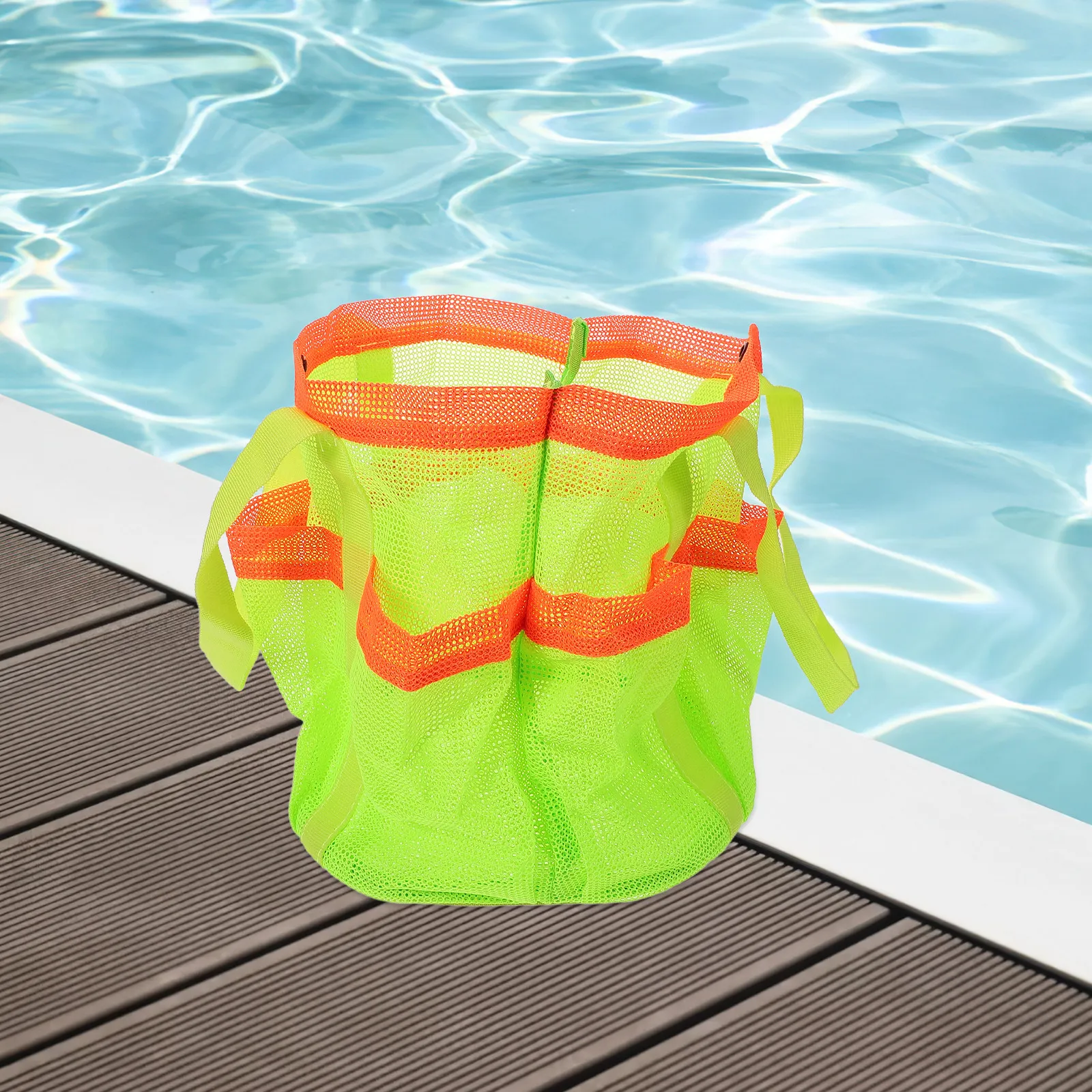 Mesh Beach Bag Large Beach Tote for Swimming Pool Outdoor Activities Portable Lightweight Storage Bag Travel Toiletry Makeup Gym
Mesh Beach Bag Large Beach Tote for Swimming Pool Outdoor Activities Portable Lightweight Storage Bag Travel Toiletry Makeup Gym