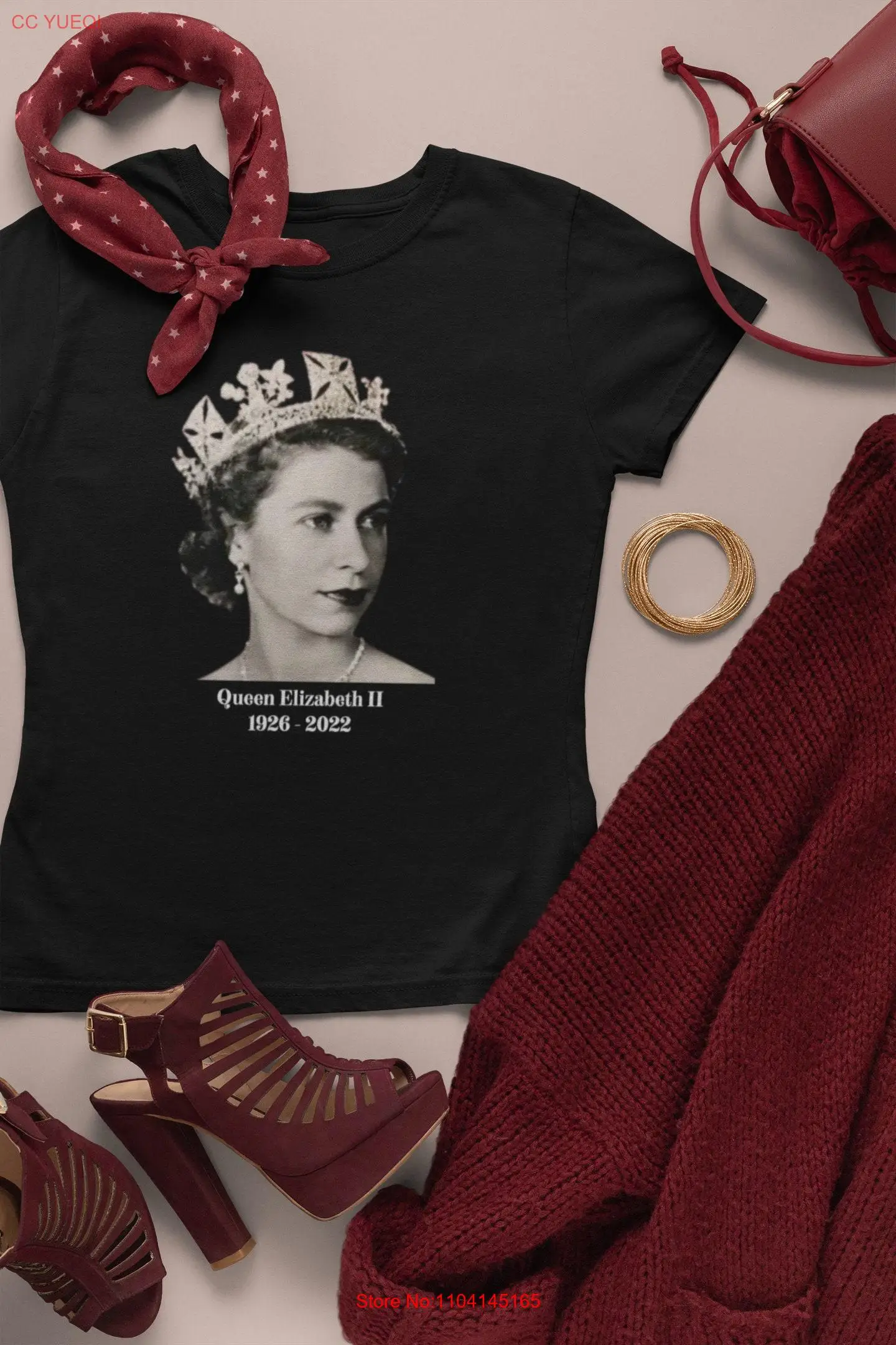 Сделано в США, хлопковая футболка Queen Elizabeth II Memembrance God Save the Ultra, доставка из длинных или коротких рукавов
Сделано в США, хлопковая футболка Queen Elizabeth II Memembrance God Save the Ultra, доставка из длинных или коротких рукавов