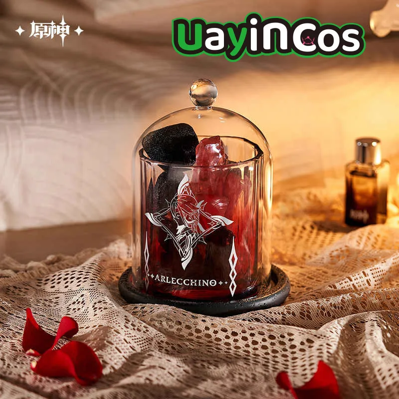 Arlecchino Aromatherapy MiHoYo Official Genshin Impact Arlecchino Series Set Gift Box Accessories Doll Game Anime Figure Toy Kid
Arlecchino Aromatherapy MiHoYo Official Genshin Impact Arlecchino Series Set Gift Box Accessories Doll Game Anime Figure Toy Kid