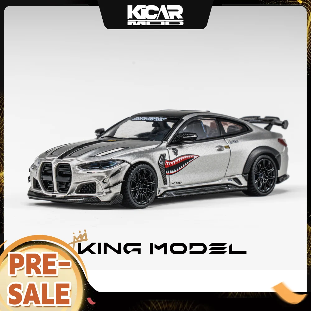 【Presale】KING MODEL 1/64 DarwinPRO M4 Diecast Alloy Model Car, Racing Widebody Restomod Collectible Gift for Boys Men
【Presale】KING MODEL 1/64 DarwinPRO M4 Diecast Alloy Model Car, Racing Widebody Restomod Collectible Gift for Boys Men