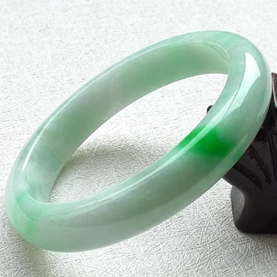 Natural Burma Jade 54mm-62mm bracelet Exquisite Princess bracelet send girlfriend send mom
Natural Burma Jade 54mm-62mm bracelet Exquisite Princess bracelet send girlfriend send mom