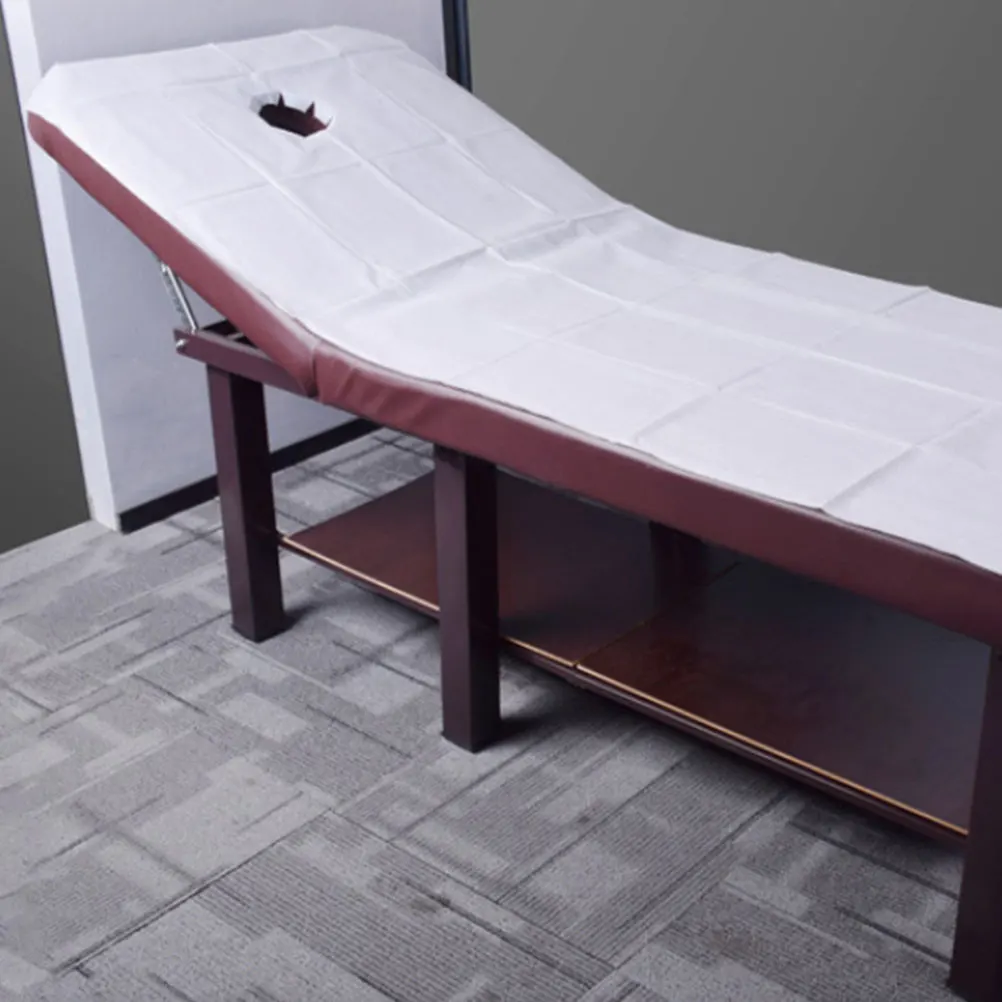 100pcs Disposable Beauty Bed Sheets Salon Spa Massage Covers Non-woven Fabric Travel 70x170CM Single Use Protective
100pcs Disposable Beauty Bed Sheets Salon Spa Massage Covers Non-woven Fabric Travel 70x170CM Single Use Protective