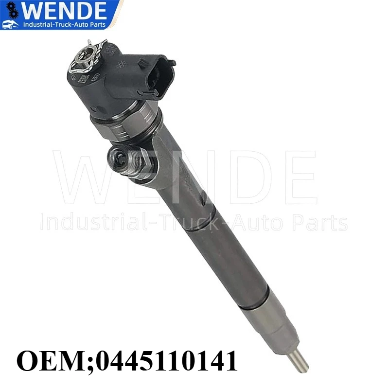 OEM 0445110141 Форсунка дизельного топлива Common Rail в сборе для Bosch BAW TRUCK
OEM 0445110141 Форсунка дизельного топлива Common Rail в сборе для Bosch BAW TRUCK