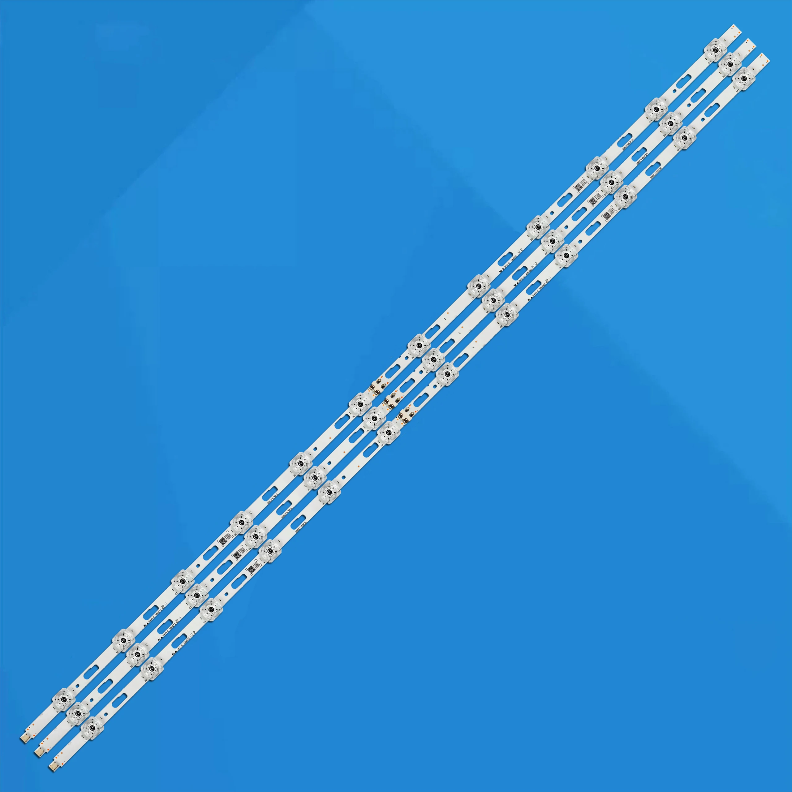 LED Strip For UA50TU8000U UA50TU7000U UE50TU8070U UE50TU7072U UE50TU8000U UE50TU8070 HG50NT670UFXZA CRH-P50S6303003120A5-Rev1.5
LED Strip For UA50TU8000U UA50TU7000U UE50TU8070U UE50TU7072U UE50TU8000U UE50TU8070 HG50NT670UFXZA CRH-P50S6303003120A5-Rev1.5