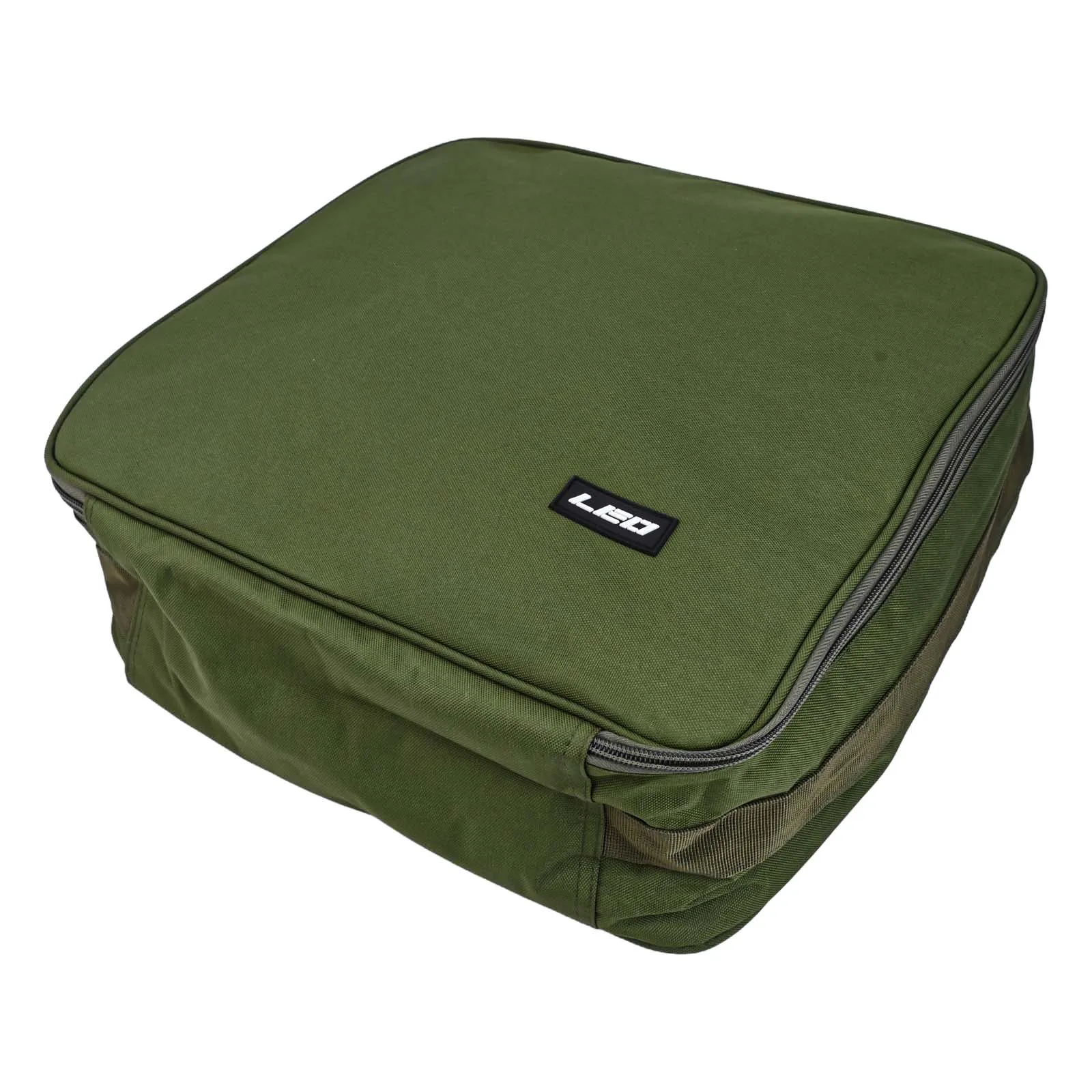 Portable Fishing Reel Storage Case with High Strength Handle and Oxford Fabric to Protect Fishing Reels and Accessories
Portable Fishing Reel Storage Case with High Strength Handle and Oxford Fabric to Protect Fishing Reels and Accessories