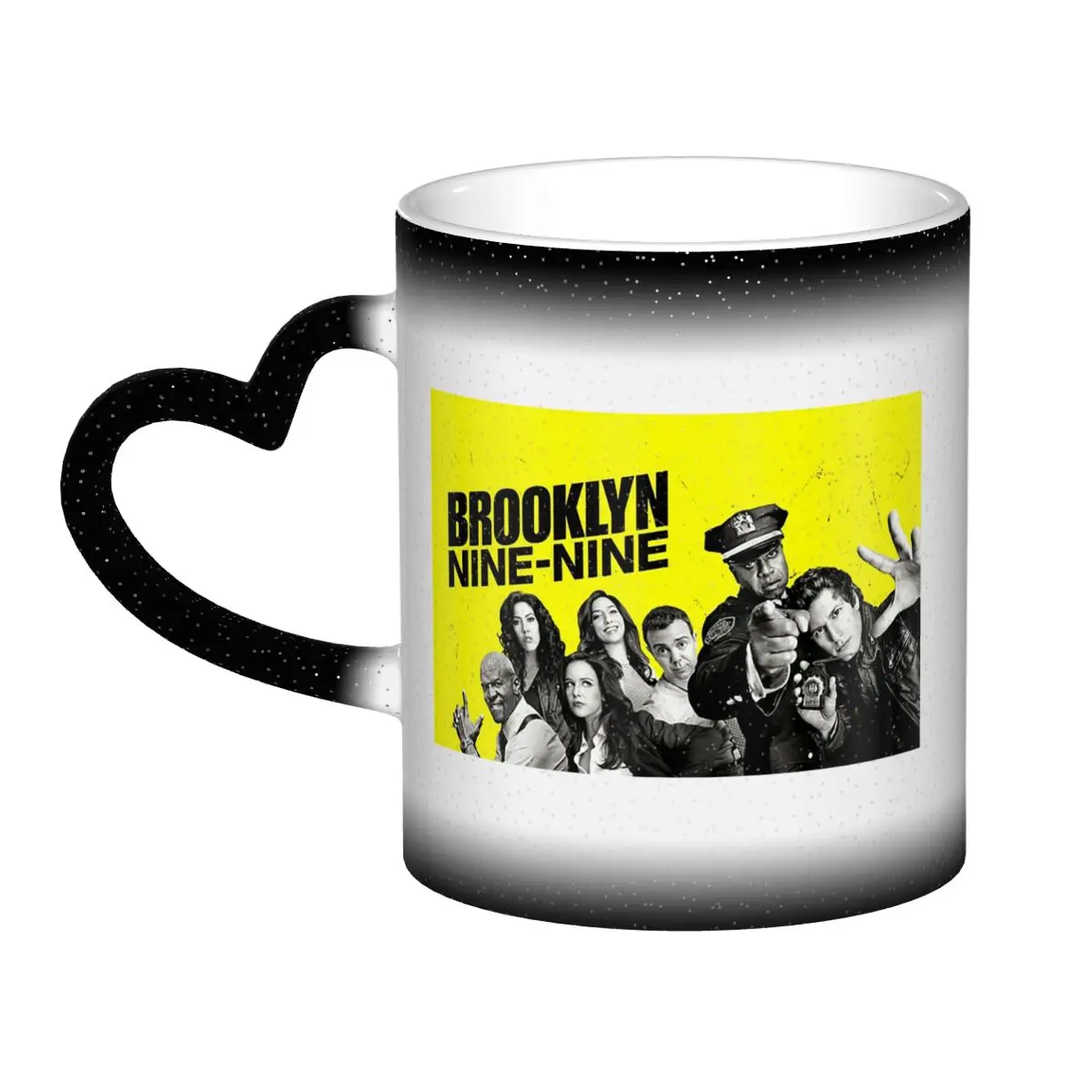 Кружка Brooklyn Nine-Nine, забавные керамические кофейные чашки, чайные кружки, чашка для молока, посуда для напитков, подарок для женщины и мужчины
Кружка Brooklyn Nine-Nine, забавные керамические кофейные чашки, чайные кружки, чашка для молока, посуда для напитков, подарок для женщины и мужчины