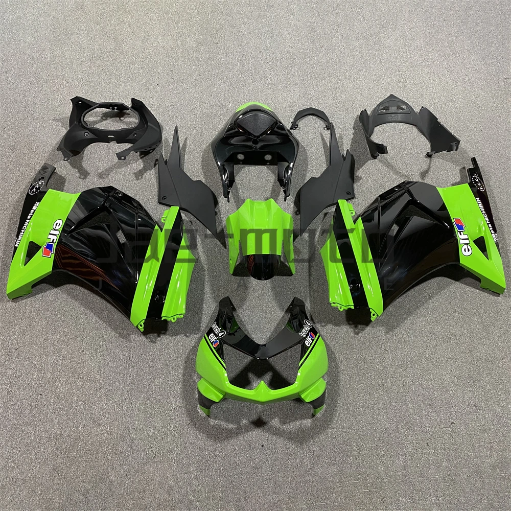 For Ninja 250R EX250 Ninja250 2008 2009 2010 2011 2012 Injection ABS Plastics Full Fairings Kit Mold Replace Accessories Green D
For Ninja 250R EX250 Ninja250 2008 2009 2010 2011 2012 Injection ABS Plastics Full Fairings Kit Mold Replace Accessories Green D