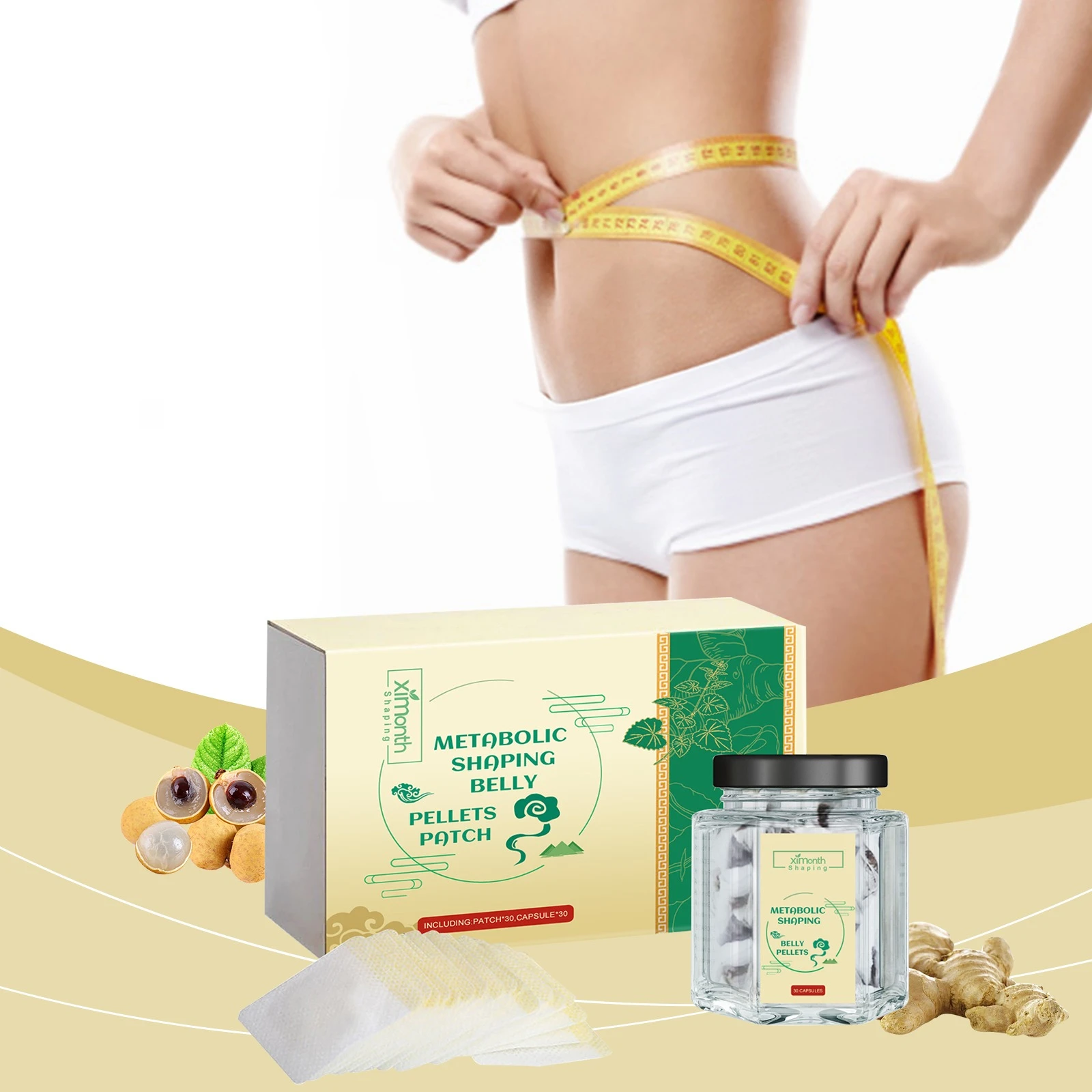 Body care patch, daily gentle body care patch
Body care patch, daily gentle body care patch