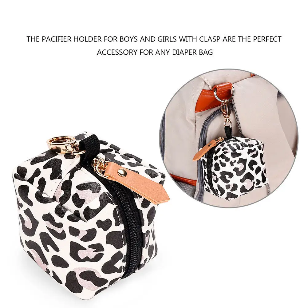 Waterproof Pacifier Case for Baby Diaper Bag Portable Lightweight Storage Container Holds Accessories Dirt Resistant Travel
Waterproof Pacifier Case for Baby Diaper Bag Portable Lightweight Storage Container Holds Accessories Dirt Resistant Travel