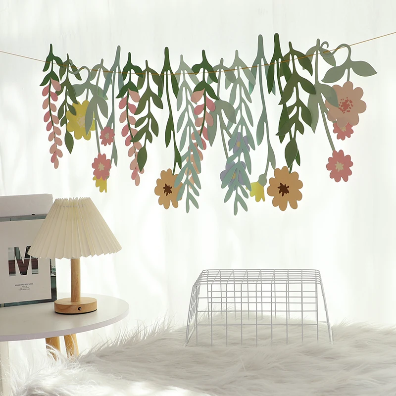 Leave Flower Banners Kid Classroom Decor Mother's Day Backdrop Flower Garland For Baby Shower Wedding Birthday Party Photo Booth
Leave Flower Banners Kid Classroom Decor Mother's Day Backdrop Flower Garland For Baby Shower Wedding Birthday Party Photo Booth
