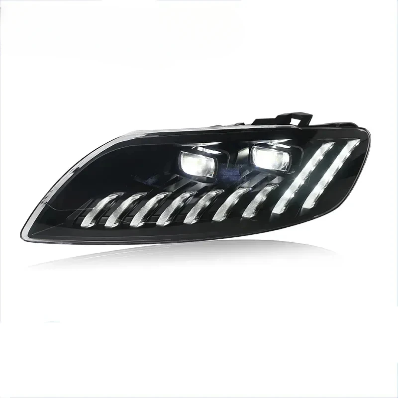 Auto foraudi Q7 2006-2015 Headlights Modified LED Lens Front Head Lamp Car Accessories foraudi
Auto foraudi Q7 2006-2015 Headlights Modified LED Lens Front Head Lamp Car Accessories foraudi