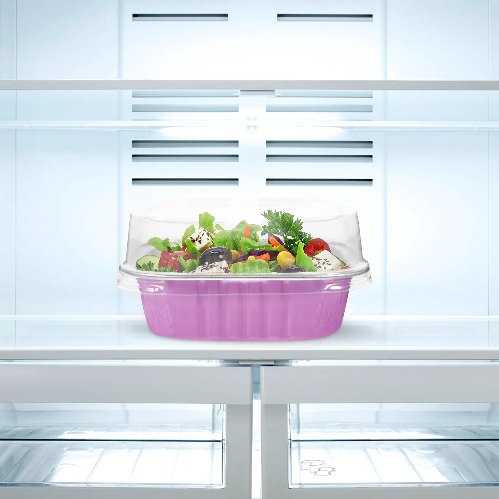 20 set Aluminum Foil Baking Cups Cake Box Thickened Food Container For Bbq Camping Wedding Party Pudding Pan Muffin Container
20 set Aluminum Foil Baking Cups Cake Box Thickened Food Container For Bbq Camping Wedding Party Pudding Pan Muffin Container