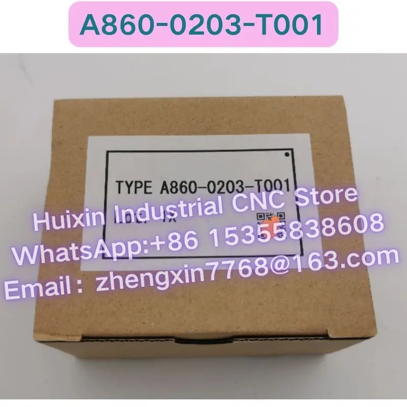 Brand New A860-0203-T001 A860 0203 T001 Handwheel Pulse Annunciator Fast delivery
Brand New A860-0203-T001 A860 0203 T001 Handwheel Pulse Annunciator Fast delivery