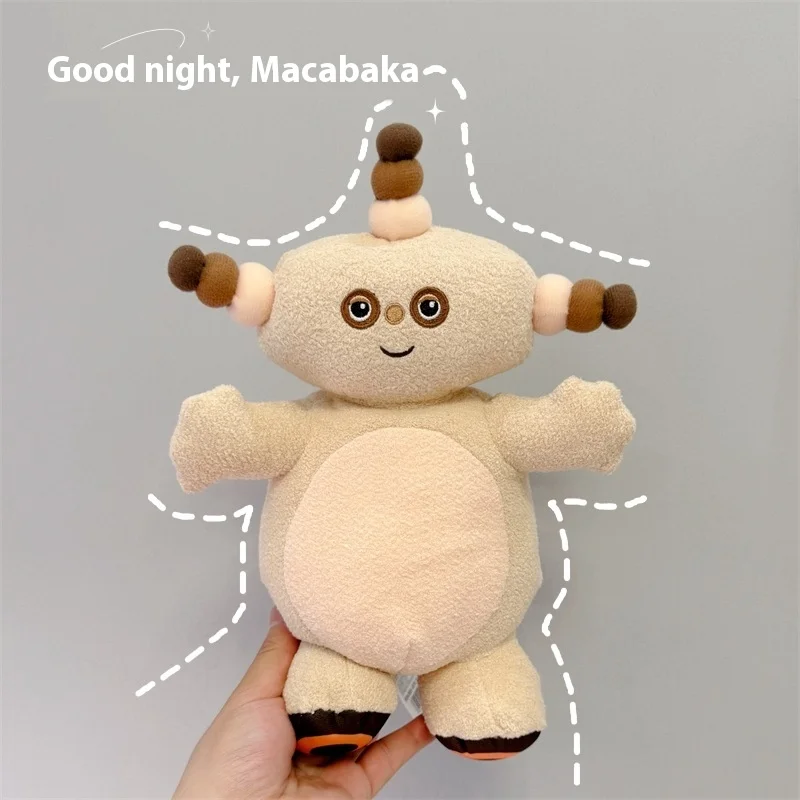 Goodnight Mak Vissura Doll Garden Baby Плюшевая игрушка Спящая электрическая успокаивающая кукла Подушка Подарок на день рождения Спальня Диван Украшение
Goodnight Mak Vissura Doll Garden Baby Плюшевая игрушка Спящая электрическая успокаивающая кукла Подушка Подарок на день рождения Спальня Диван Украшение
